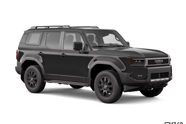 TOYOTA Land Cruiser BASE 2027 photo-3