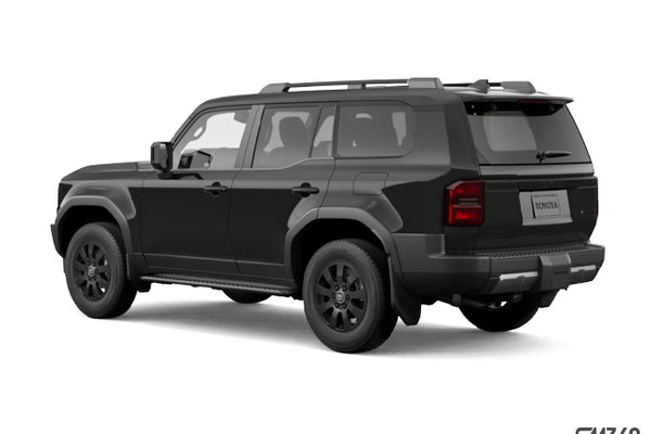 Toyota Land Cruiser BASE 2027 - photo 1