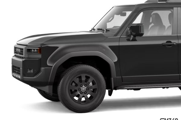 Toyota Land Cruiser BASE 2027 - photo 2