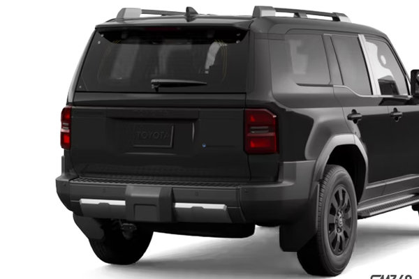 Toyota Land Cruiser BASE 2027 - photo 4
