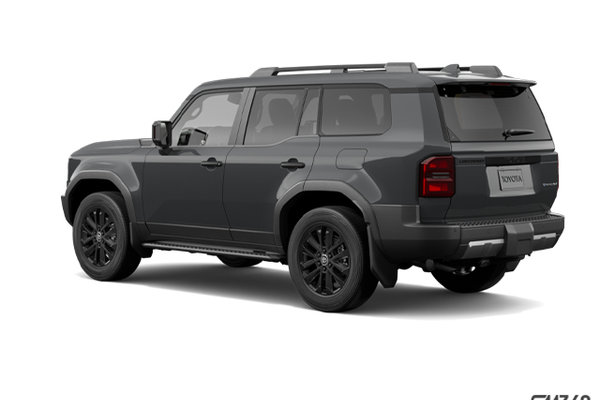 Toyota Land Cruiser Premium 2027 - photo 1