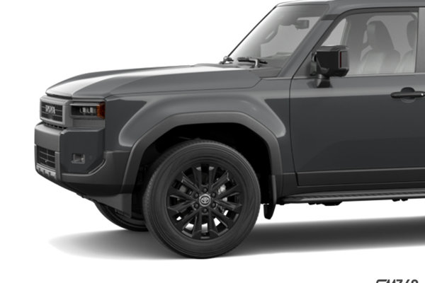 Toyota Land Cruiser Premium 2027 - photo 2