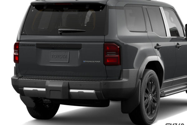 Toyota Land Cruiser Premium 2027 - photo 4
