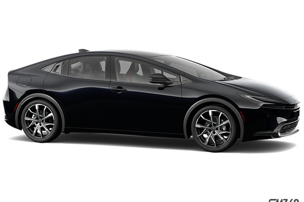 2027 TOYOTA Prius Plug-in Hybrid XSE PREMIUM photo-3