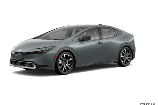 2027 TOYOTA Prius Plug-in Hybrid XSE PREMIUM