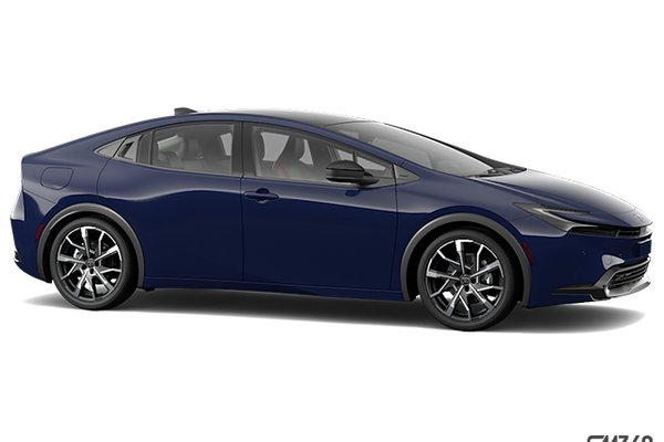 2027 TOYOTA Prius Plug-in Hybrid XSE photo-3