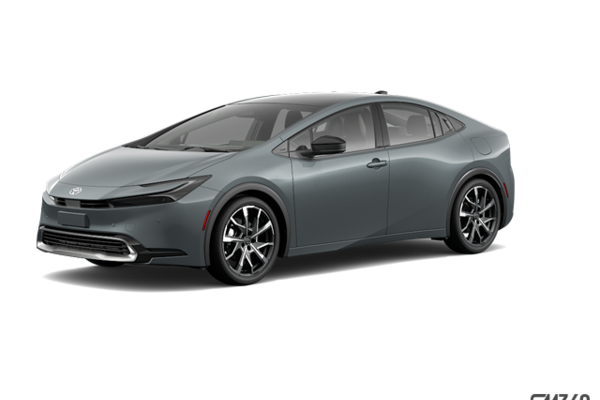 2027 TOYOTA Prius Plug-in Hybrid XSE