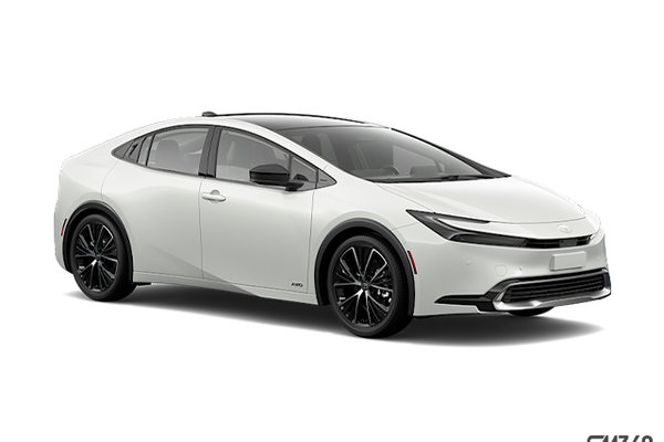 TOYOTA Prius LIMITED AWD 2027 photo-3