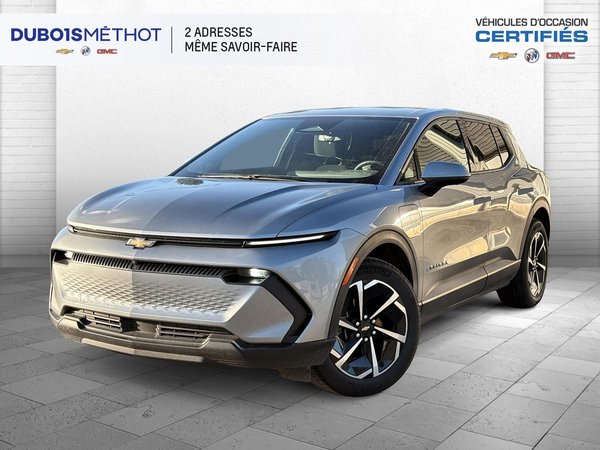 Equinox EV  2025