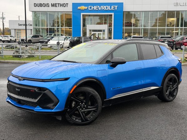 Equinox EV  2025