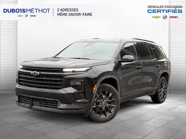 Traverse  2026