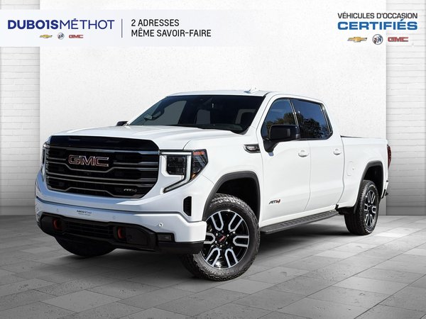 2026  Sierra 1500