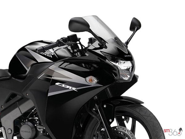 Honda Cbr125 R 2014