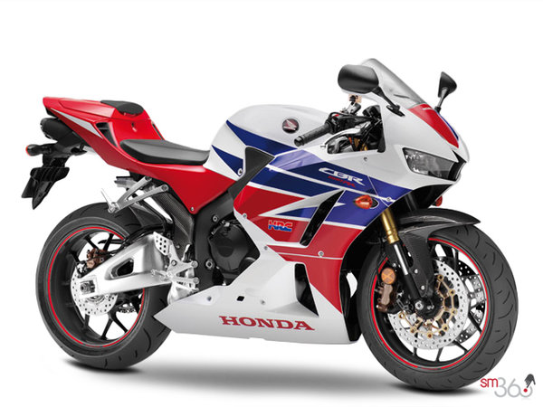 Honda Cbr600 Rra 2014