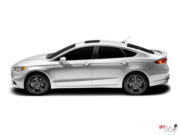 Ford Fusion Sport 2018 Starting At 34 720 Taxes Bartow Ford