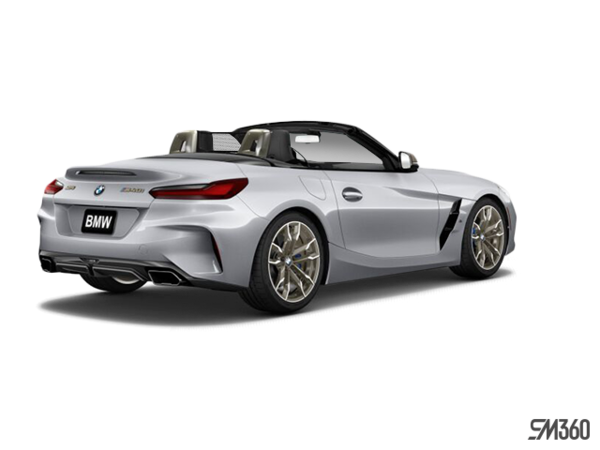 Bmwz4m40i2020 Grenier Bmw