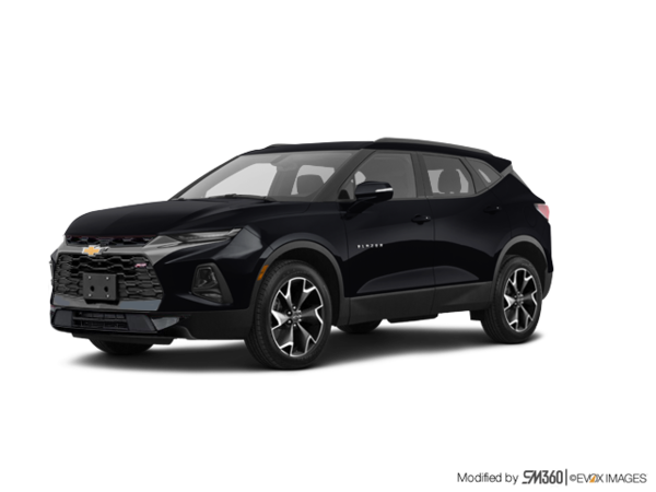 Chevroletblazerrs2020 Chevrolet Buick Gmc De Valleyfield