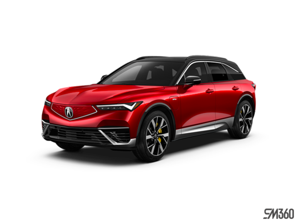 2024 ACURA ZDX Type S