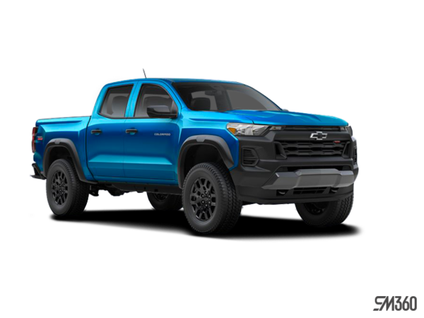 CHEVROLET Colorado Trail Boss 2024