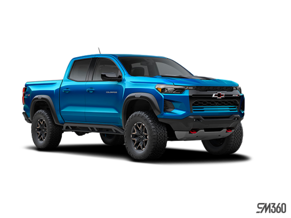 CHEVROLET Colorado ZR2 2024