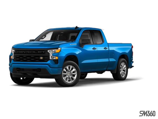 CHEVROLET Silverado 1500 Custom 2024