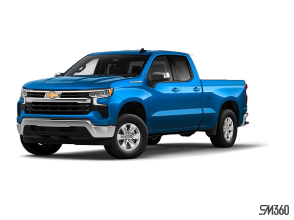 CHEVROLET Silverado 1500 LT 2024