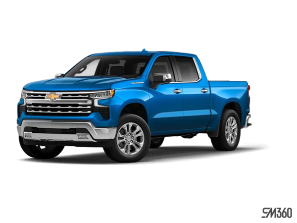 CHEVROLET Silverado 1500 LTZ 2024