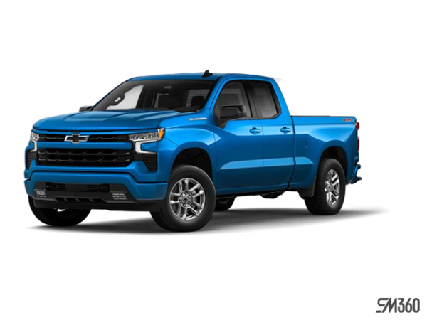 CHEVROLET Silverado 1500 RST 2024