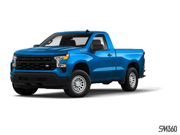 CHEVROLET Silverado 1500 WT 2024