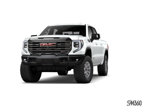 GMC Sierra 1500 AT4X 2024