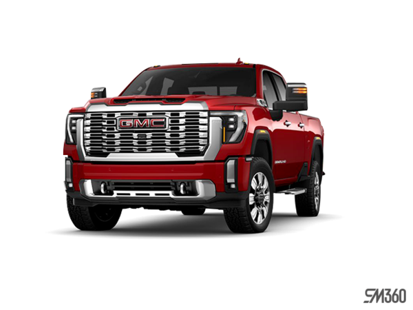 GMC Sierra 3500 HD DENALI 2024