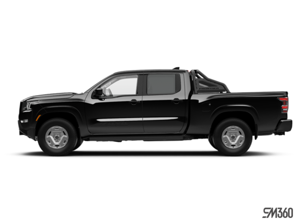 2024 Nissan Frontier Hardbody Edition
