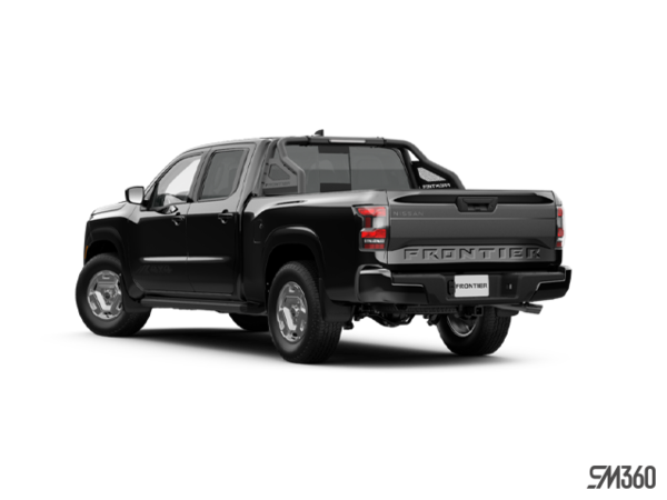 2024 Nissan Frontier Hardbody Edition