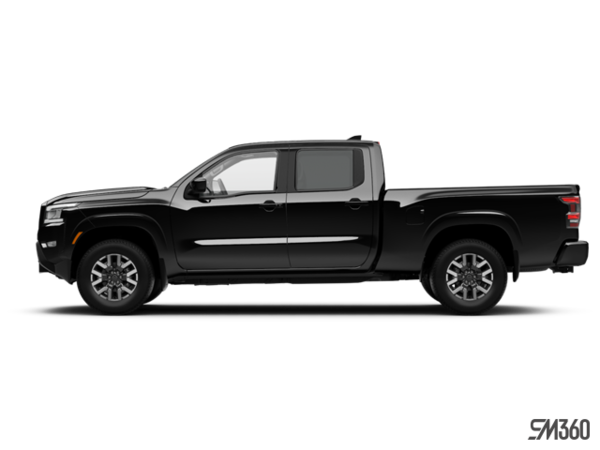 2024 Nissan Frontier SL