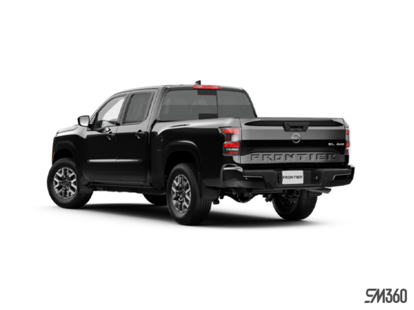 2024 Nissan Frontier SL