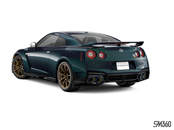 2024 Nissan GT-R T-Spec