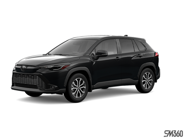 2024 TOYOTA Corolla Cross Hybrid SE