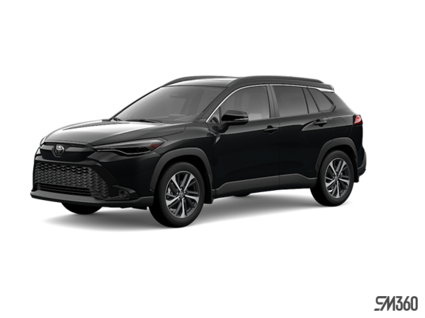 2024 TOYOTA Corolla Cross Hybrid XSE