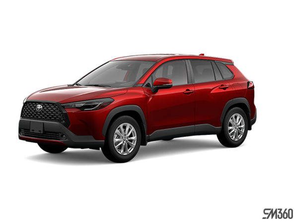 TOYOTA Corolla Cross LE TI 2024