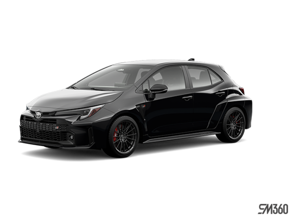 2024 TOYOTA GR Corolla CORE
