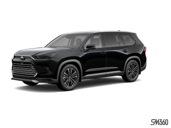TOYOTA Grand Highlander hybride Platinum hybride MAX 2024