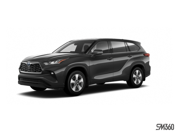 2024 TOYOTA Highlander Hybrid LE