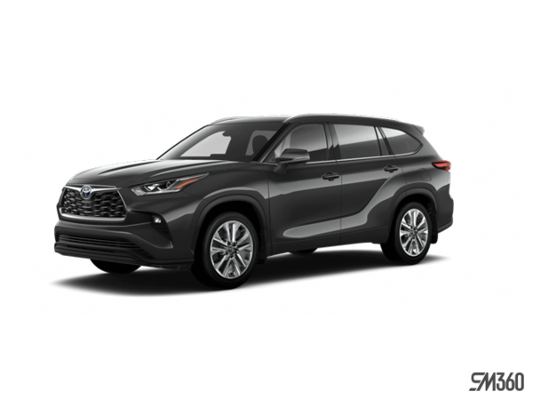 2024 TOYOTA Highlander Hybrid Limited