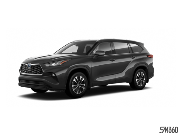 TOYOTA Highlander Hybride XLE 2024