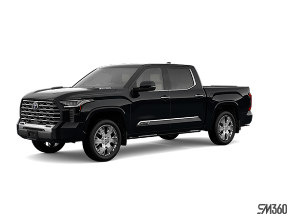 TOYOTA Tundra Hybride CREWMAX CAPSTONE 2024