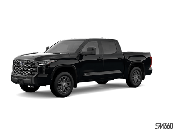 2024 TOYOTA Tundra Hybrid CREWMAX PLATINUM