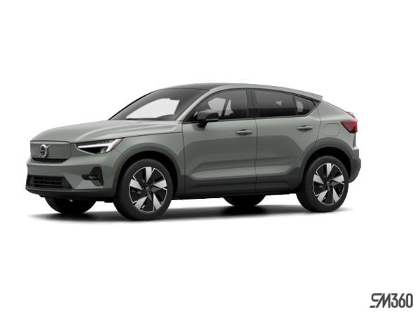 2024 VOLVO C40 Recharge Plus