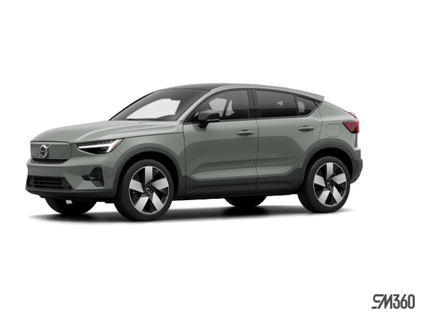 2024 VOLVO C40 Recharge Ultimate