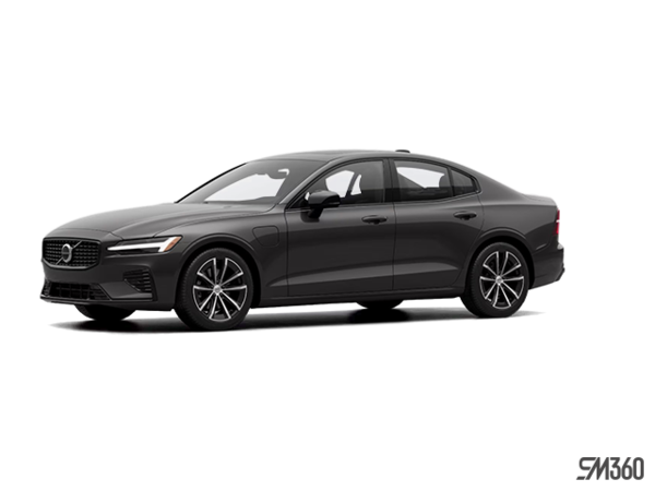 VOLVO S60 Recharge Core Sombre 2024