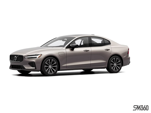VOLVO S60 Recharge Plus Black Edition 2024